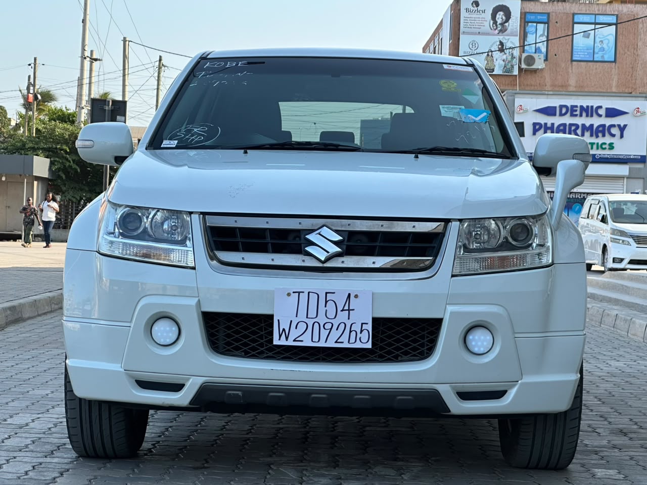 SUZUKI ESCUDO thumbnail 10